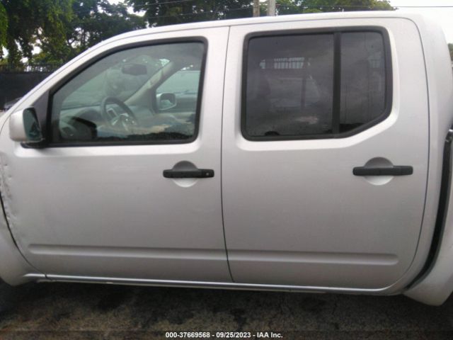 1N6AD0EV0JN747497 Nissan Frontier Pro-4x