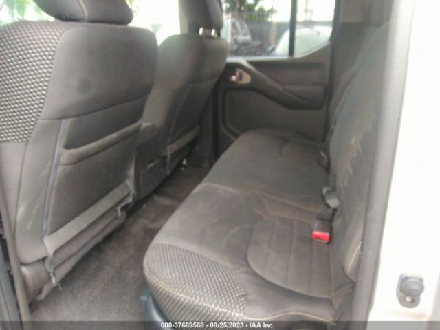 1N6AD0EV0JN747497 Nissan Frontier Pro-4x