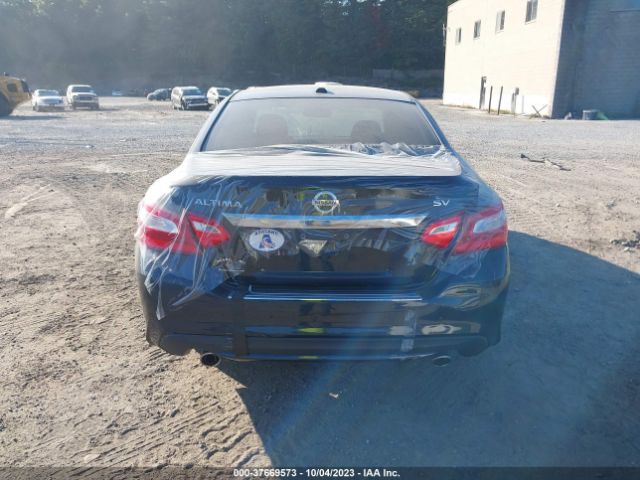 1N4AL3AP5HC167639 Nissan Altima 2.5 Sv