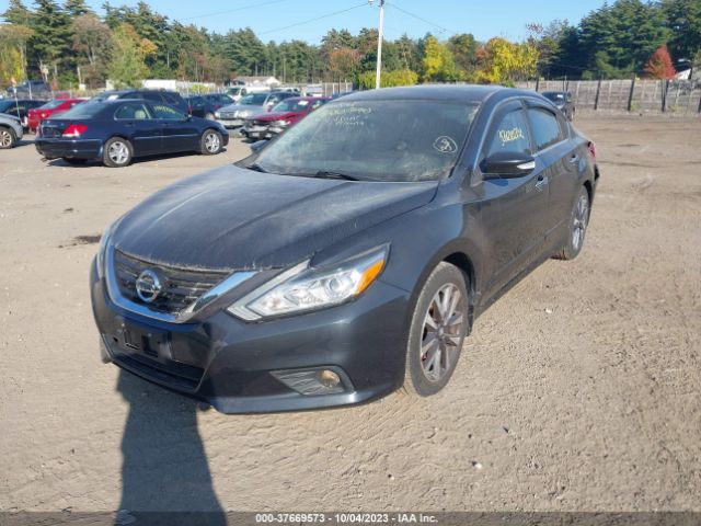 1N4AL3AP5HC167639 Nissan Altima 2.5 Sv