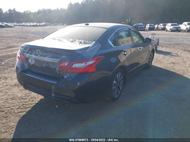 1N4AL3AP5HC167639 Nissan Altima 2.5 Sv