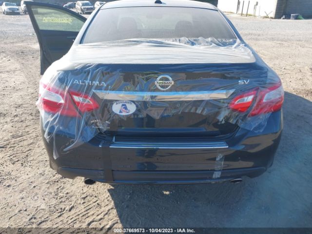 1N4AL3AP5HC167639 Nissan Altima 2.5 Sv