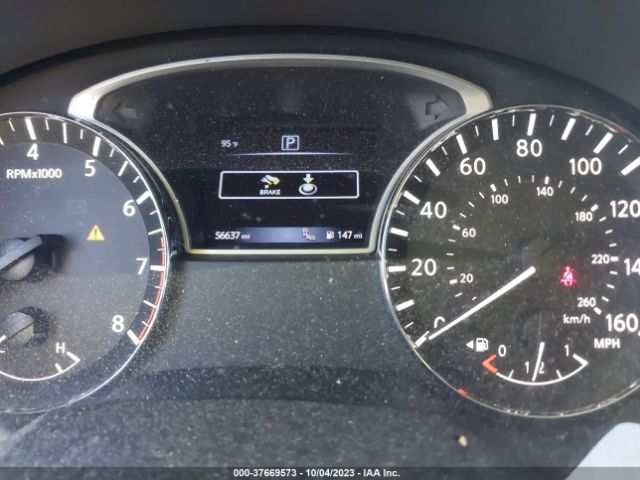 1N4AL3AP5HC167639 Nissan Altima 2.5 Sv