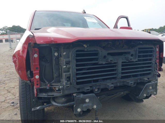 2018 CHEVROLET SILVERADO 1500 LT VIN: 3GCPCREC1JG532688