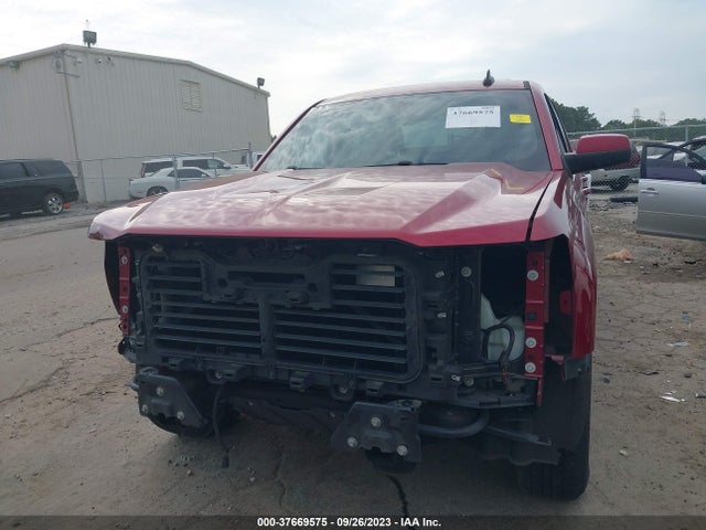 2018 CHEVROLET SILVERADO 1500 LT VIN: 3GCPCREC1JG532688