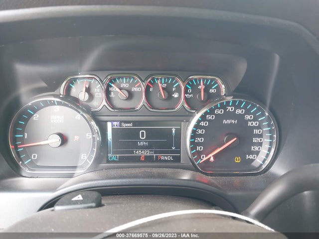 2018 CHEVROLET SILVERADO 1500 LT VIN: 3GCPCREC1JG532688