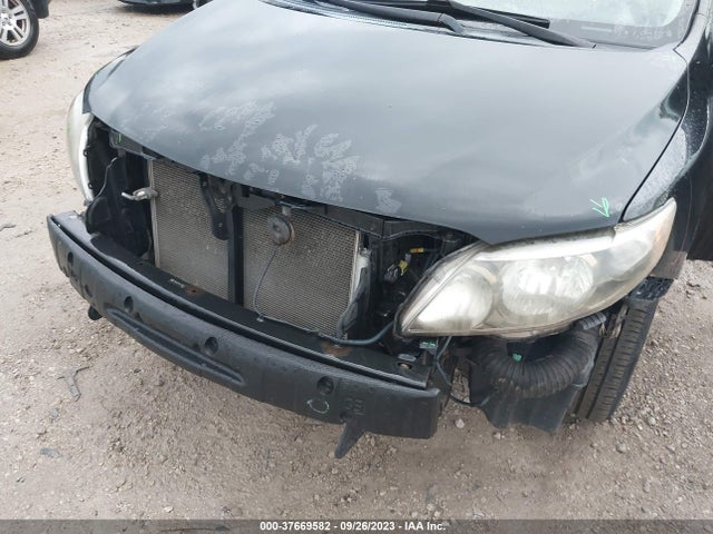 2010 TOYOTA COROLLA VIN: 2T1BU4EE1AC435030
