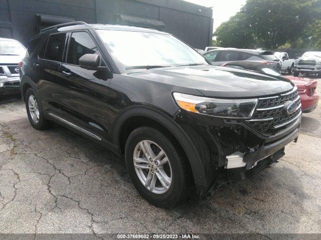 2020 FORD EXPLORER XLT VIN: 1FMSK7DH7LGA22788