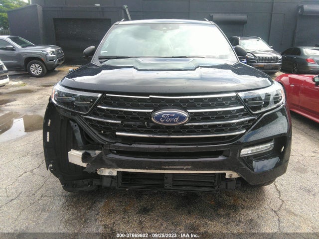 2020 FORD EXPLORER XLT VIN: 1FMSK7DH7LGA22788