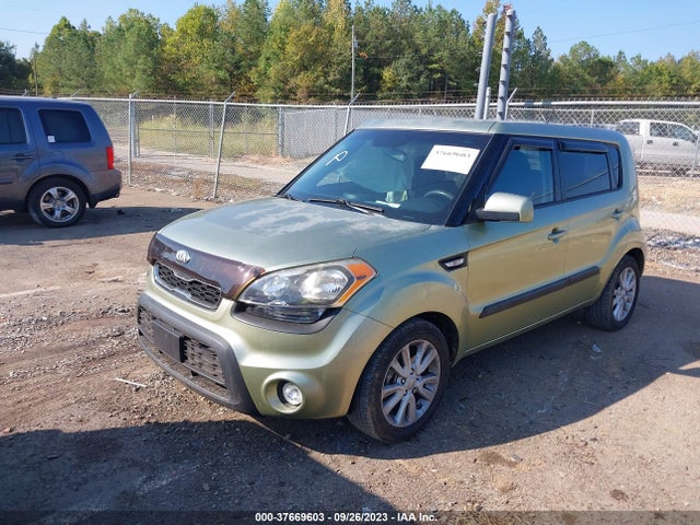 2013 KIA SOUL BASE VIN: KNDJT2A55D7591702