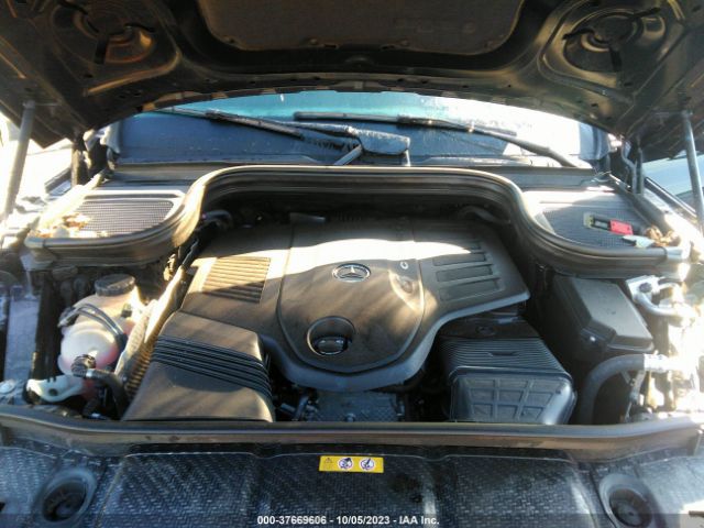 4JGFB5KB3NA650731 Mercedes-Benz Gle Gle 450
