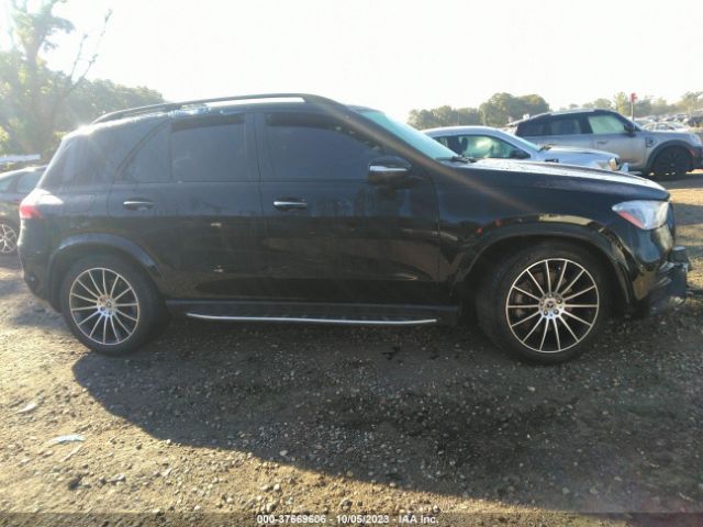 4JGFB5KB3NA650731 Mercedes-Benz Gle Gle 450