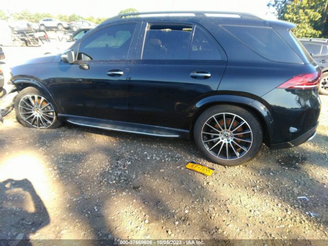 4JGFB5KB3NA650731 Mercedes-Benz Gle Gle 450