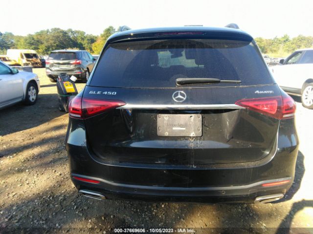 4JGFB5KB3NA650731 Mercedes-Benz Gle Gle 450