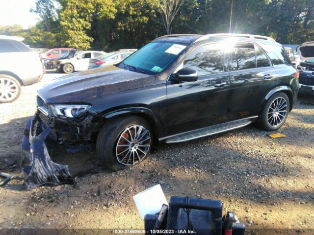 4JGFB5KB3NA650731 Mercedes-Benz Gle Gle 450