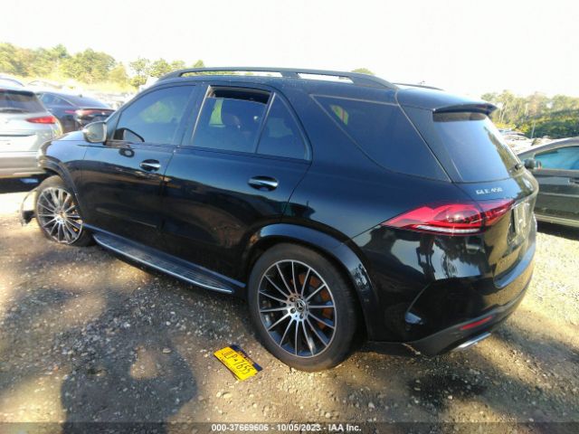 4JGFB5KB3NA650731 Mercedes-Benz Gle Gle 450