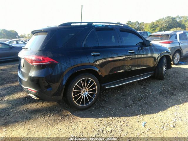 4JGFB5KB3NA650731 Mercedes-Benz Gle Gle 450
