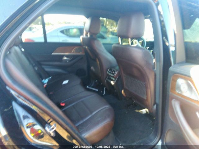 4JGFB5KB3NA650731 Mercedes-Benz Gle Gle 450