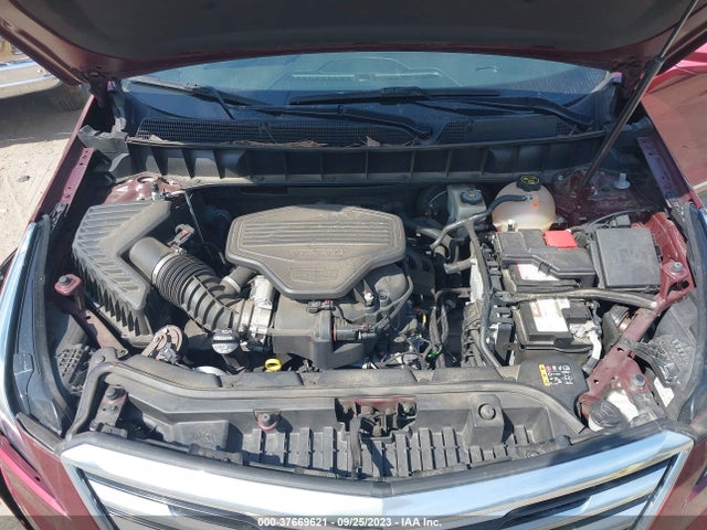 1GYKNERSXJZ194023 Cadillac Xt5 Premium Luxury Fwd
