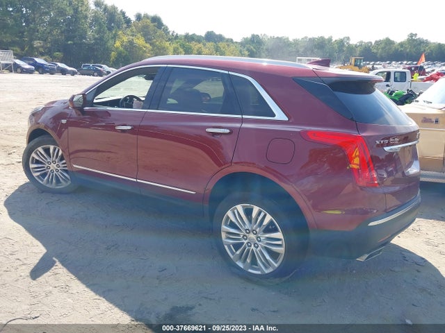 1GYKNERSXJZ194023 Cadillac Xt5 Premium Luxury Fwd