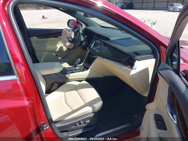 1GYKNERSXJZ194023 Cadillac Xt5 Premium Luxury Fwd