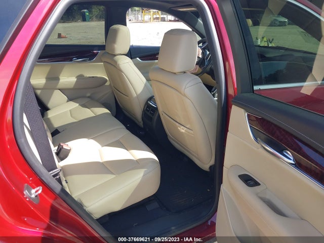 1GYKNERSXJZ194023 Cadillac Xt5 Premium Luxury Fwd