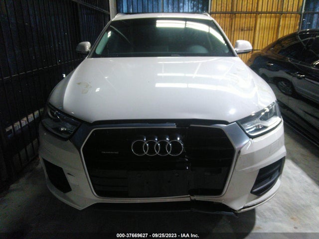 WA1ECCFS3HR014208 Audi Q3 PREMIUM
