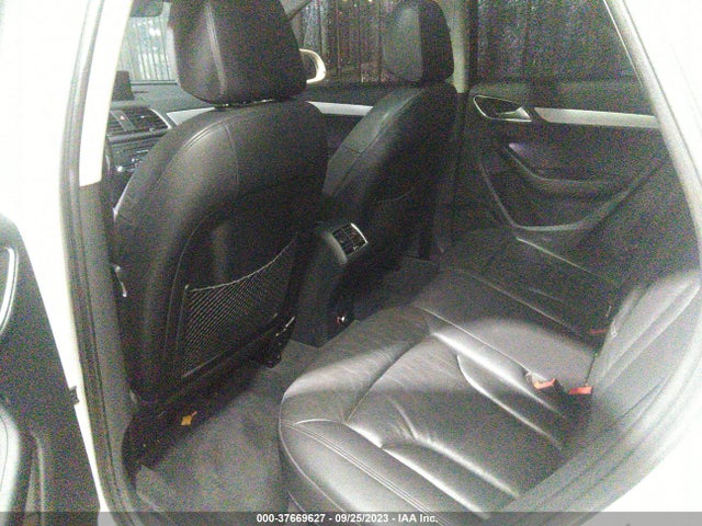 WA1ECCFS3HR014208 Audi Q3 PREMIUM