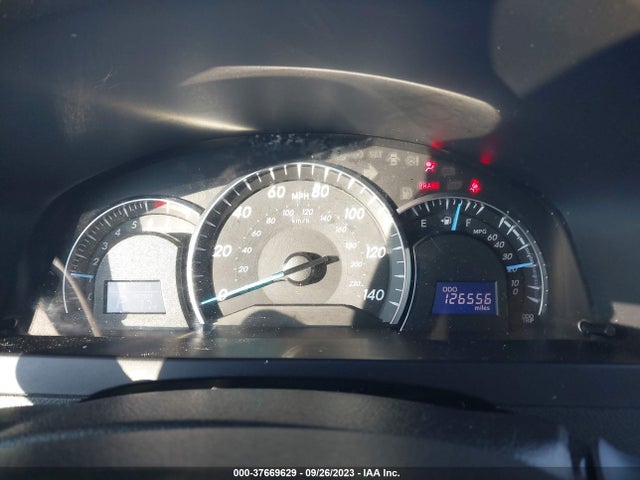 2012 TOYOTA CAMRY L/LE/SE/XLE VIN: 4T1BF1FK5CU556724