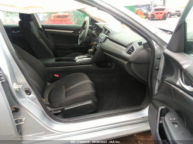 2016 HONDA CIVIC LX VIN: 19XFC2F50GE050673