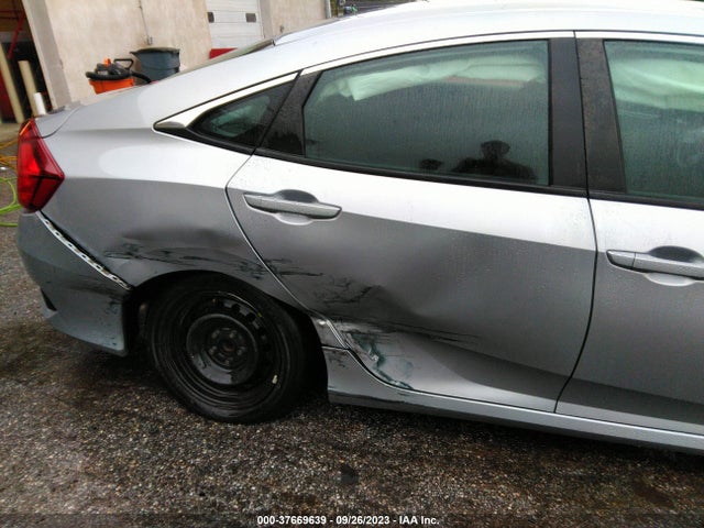 2016 HONDA CIVIC LX VIN: 19XFC2F50GE050673