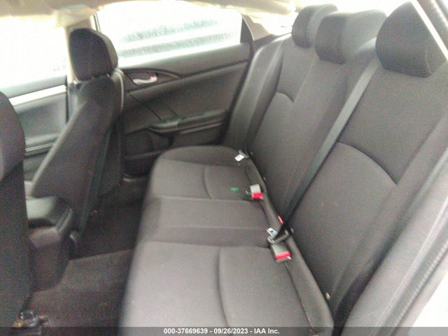 2016 HONDA CIVIC LX VIN: 19XFC2F50GE050673