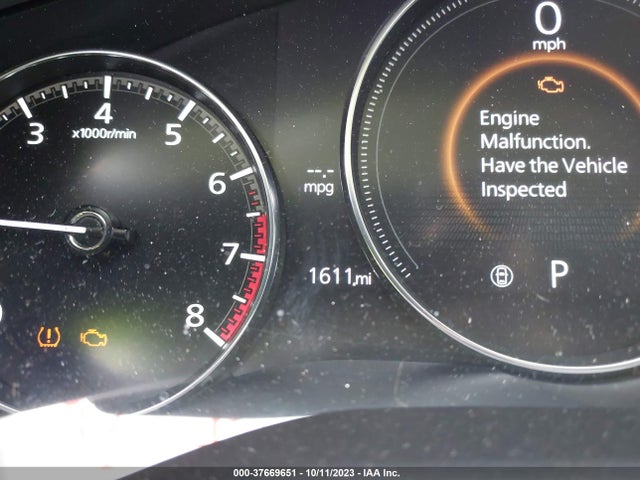 Mazda Cx-30 2.5 S Preferred Package 2023 3MVDMBCM1PM547140 Image 15