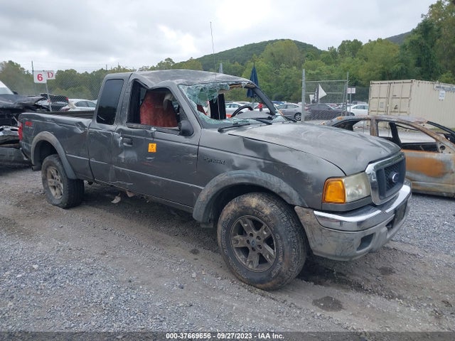 2005 FORD RANGER 1FTZR45E45PA22624 Photo 0