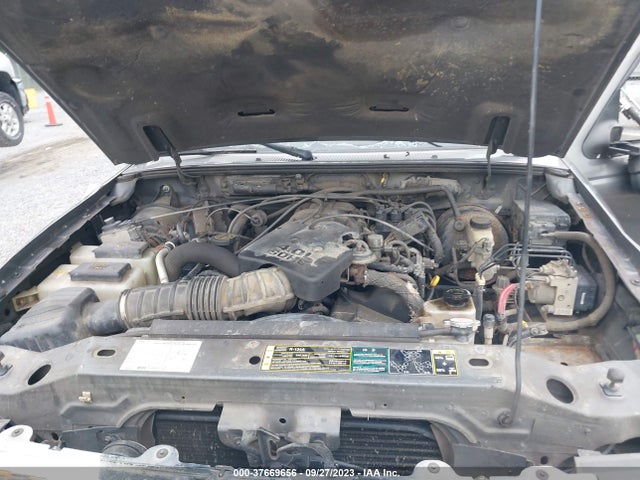 2005 FORD RANGER 1FTZR45E45PA22624 Photo 9