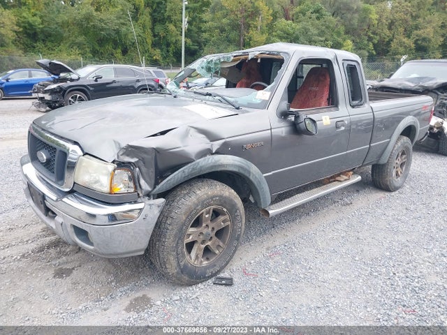 2005 FORD RANGER 1FTZR45E45PA22624 Photo 1