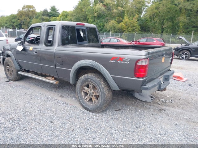 2005 FORD RANGER 1FTZR45E45PA22624 Photo 2