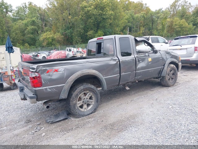 2005 FORD RANGER 1FTZR45E45PA22624 Photo 3