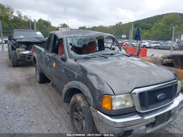 2005 FORD RANGER 1FTZR45E45PA22624 Photo 5