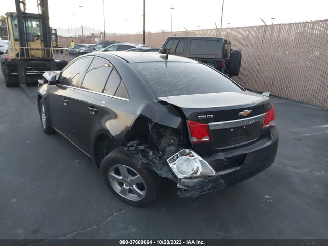 Chevrolet Cruze 1lt 2014 1G1PC5SB1E7197396 Image 3