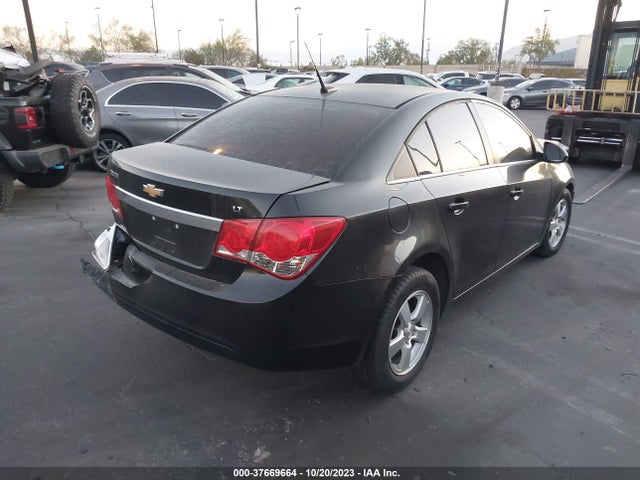Chevrolet Cruze 1lt 2014 1G1PC5SB1E7197396 Image 4