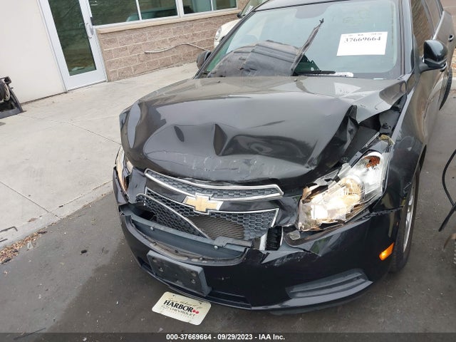 Chevrolet Cruze 1lt 2014 1G1PC5SB1E7197396 Image 6