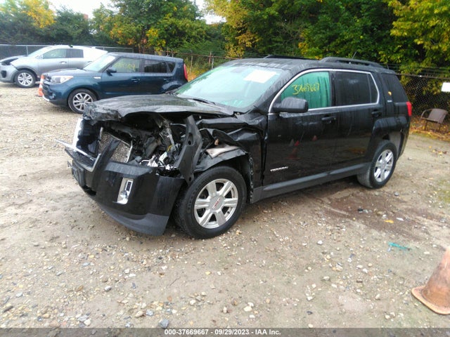GMC Terrain Sle 2014 2GKALREK2E6312527 Image 2
