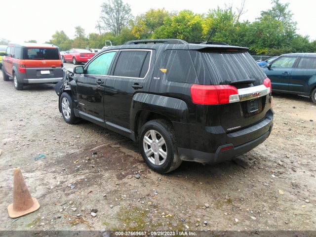 GMC Terrain Sle 2014 2GKALREK2E6312527 Image 3