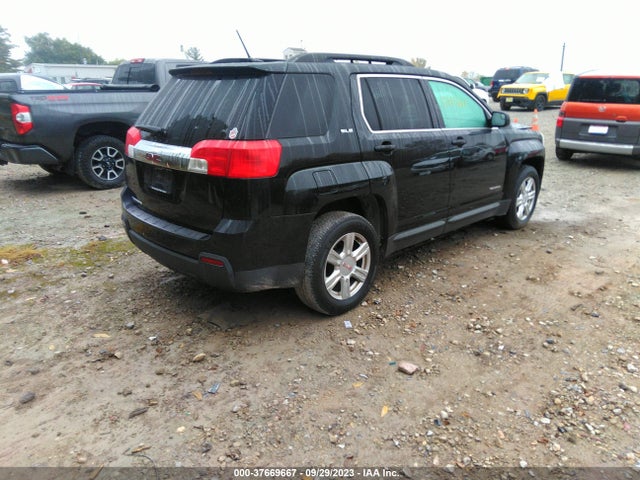 GMC Terrain Sle 2014 2GKALREK2E6312527 Image 4