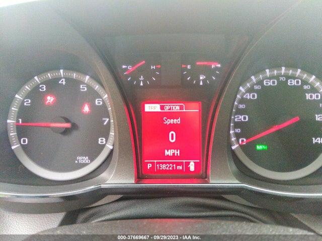GMC Terrain Sle 2014 2GKALREK2E6312527 Image 7