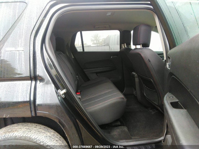 GMC Terrain Sle 2014 2GKALREK2E6312527 Image 8