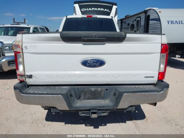 1FT7X2B67HEE30422 Ford Super Duty F-250 Srw Xlt/lariat/xl