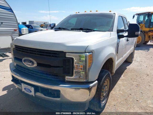 1FT7X2B67HEE30422 Ford Super Duty F-250 Srw Xlt/lariat/xl
