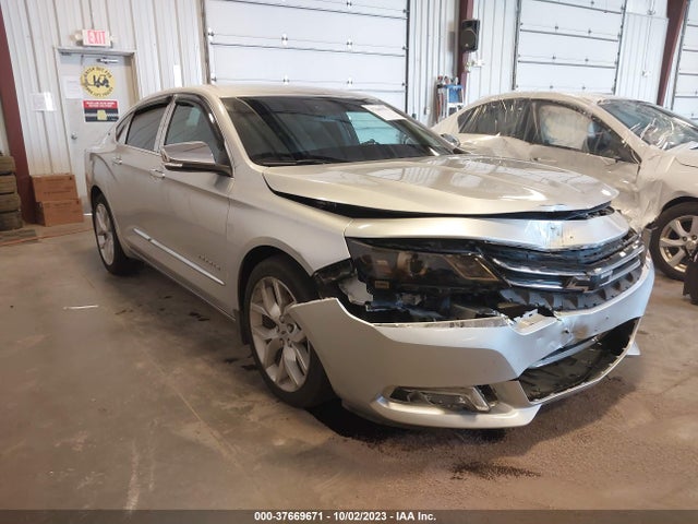 Chevrolet IMPALA 2LZ 2016 2G1145S33G9197140 Image 1